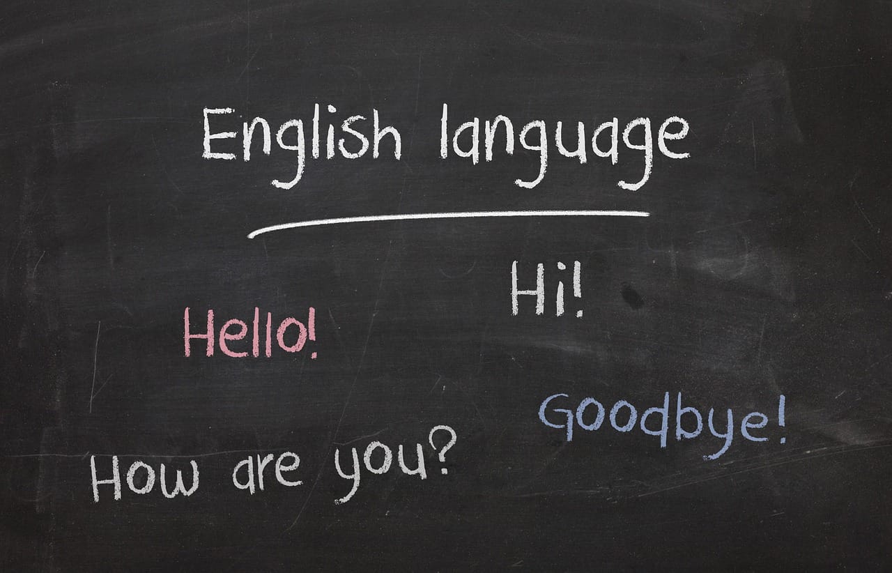 English lessons