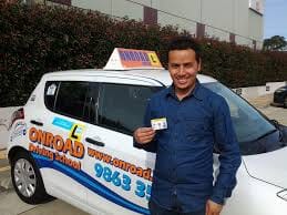 student driver