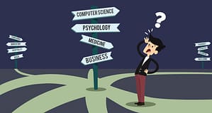 selecting course