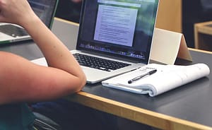 online studying