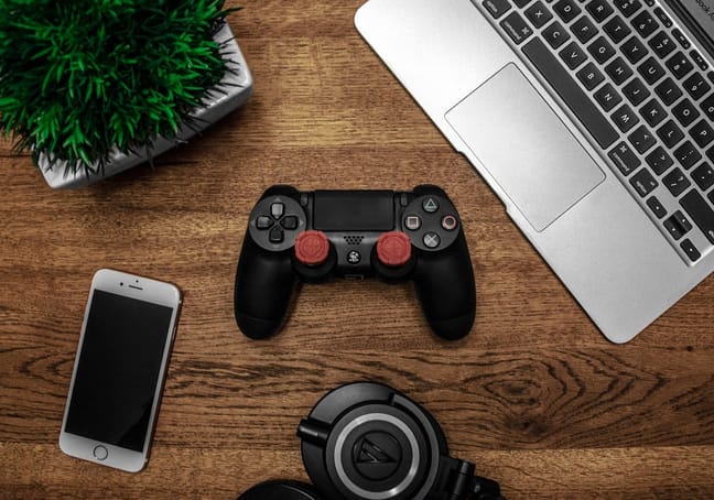 console